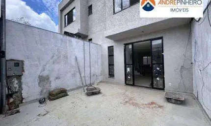 Casa com 3 quartos sendo 01 com suite à venda por R$ 595.000 - Santa Amélia - Belo Horizonte/MG