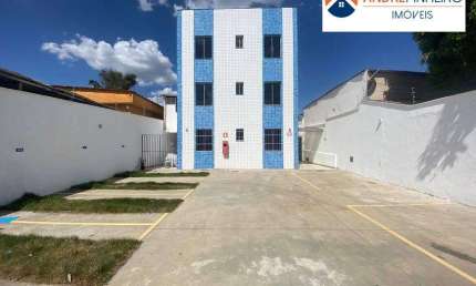 Apartamento Garden com 2 Quartos à venda, 70 m² por R$ 370.000 - Piratininga (Venda Nova) - Belo Horizonte/MG