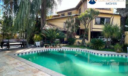 Casa em condomínio com 5 quartos e 4 suítes à venda, 450 m² por R$ 3.200.000 - Planalto - Belo Horizonte/MG