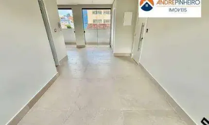 Apartamento 3 Quartos (1 Suíte) com Varanda Gourmet e 2 Vagas – Liberdade / Pampulha – BH – R$ 720.000
