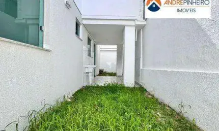 Apartamento com Área Privativa à Venda – 2 Quartos – Bairro Piratininga – R$ 380.000