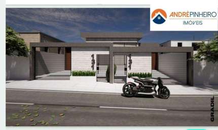 Casa Geminada de Alto Padrão – 3 Quartos | Área Gourmet |Pronta para Viver com Conforto e Sustentabilidade