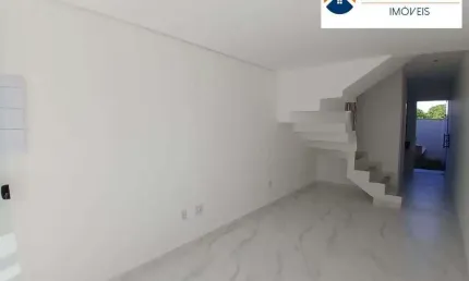 Casa geminada com entrada independente com 2 quartos à venda, 75 m² por R$ 429.000 - São João Batista (Venda Nova) - Belo Horizonte/MG