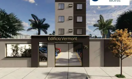Apartamento à venda com 2 quartos – 43 m² – 1 vaga – bairro rio branco – r$ 270.000