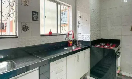 Apartamento com 2 quartos à venda no Planalto, Belo Horizonte 