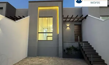 Casas Individuais à Venda , Bairro Novo Centro Lote de 180m² | 4 Unidades Disponíveis