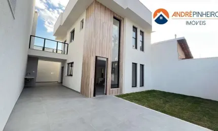 Vendo casa com entrada independente com 03 quartos sendo 02 com suite, 124,30m² no valor de 1.390.000,00 no bairro Planalto