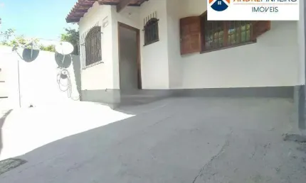 Casa plana 3 quartos com suíte – 1 vaga – bairro itapoã | região da pampulha