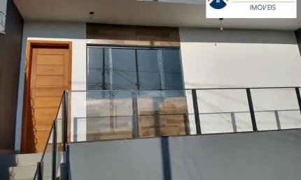 Vendo casa com 03 quartos sendo 01 com suite no bairro Santa Maria em Vespasiano