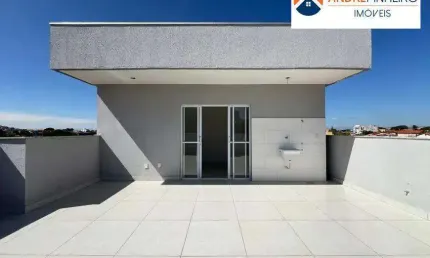 Cobertura à venda – 2 quartos | 2 banheiros | 98m² | r$ 550.000 -bairro santa mônica -bh/mg