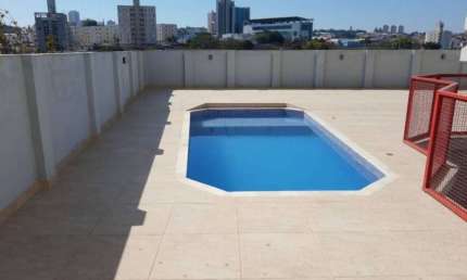 Apartamento com 2 dormitórios à venda, 70 m² por R$ 285.000 - Sao Bernado - Campinas/SP