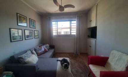 Apartamento com 2 dormitórios à venda, 58 m² por R$ 210.000,00 - Jardim Myrian Moreira da Costa - Campinas/SP