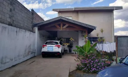 Casa com 5 dormitórios à venda, 243 m² por R$ 750.000,00 - Parque dos Pomares - Campinas/SP