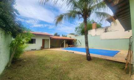 Casa com 3 dormitórios à venda - Bosque das Palmeiras - Campinas/SP