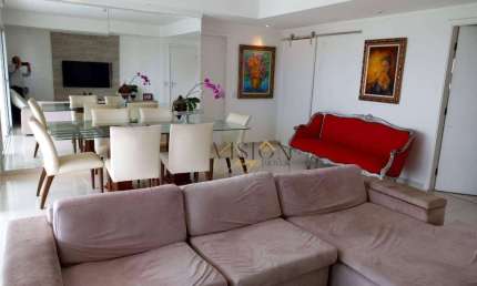 Apartamento com 4 dormitórios à venda, 137 m² por R$ 1.290.000,00 - Alphaville - Campinas/SP