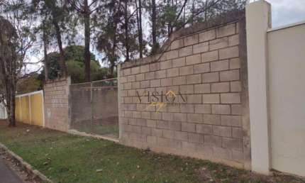 Terreno no Cond Xangrilá, 602 m² por R$ 650.000 - Campinas/SP