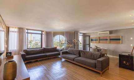 Apartamento com 4 dormitórios à venda - Cambuí - Campinas/SP