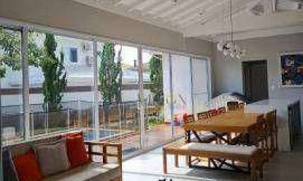 Casa com 4 dormitórios à venda, 250 m² por R$ 1.650.000,00 - Parque Xangrilá - Campinas/SP