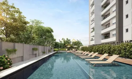 Apartamento com 3 dormitórios à venda, 70 m² por R$ 615.000 - Parque Rural Fazenda Santa Cândida - Campinas/SP