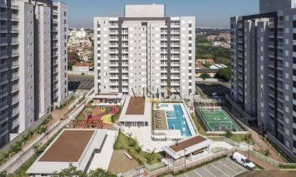 Apartamento com 2 dormitórios à venda, 59 m² por R$ 720.000,00 - Parque Rural Fazenda Santa Cândida - Campinas/SP