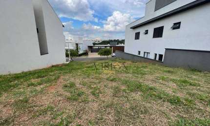 Terreno à venda, 360 m² por R$ 630.000 - Swiss Park - Campinas/SP