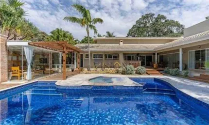 Casa com 4 dormitórios à venda, 600 m² por R$ 2.850.000,00 - Parque Xangrilá - Campinas/SP