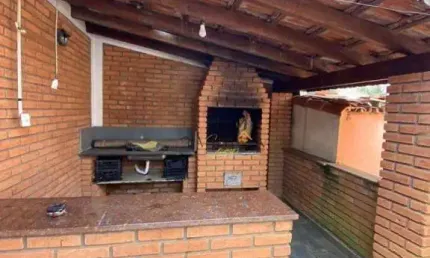 Casa com 3 dormitórios à venda, 136 m² por R$ 520.000,00 - Jardim Myrian Moreira da Costa - Campinas/SP