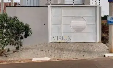 Casa com 3 dormitórios à venda, 140 m² por R$ 490.000,00 - Nova Aparecida - Campinas/SP