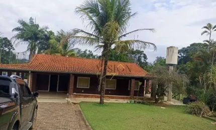 Chácara com 3 dormitórios à venda, 4100 m² por R$ 1.200.000,00 - Bananal - Campinas/SP