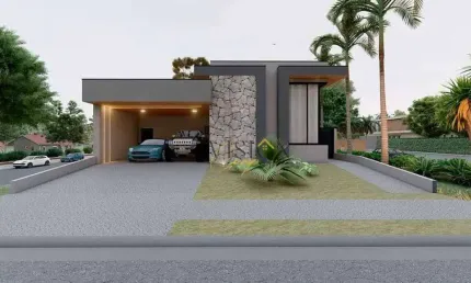 Casa com 4 dormitórios à venda, 247 m² por R$ 2.090.000 - Jardim America - Paulínia/SP