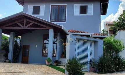 Casa com 2 suítes - no Condomínio Chácara São Rafael - Campinas/SP