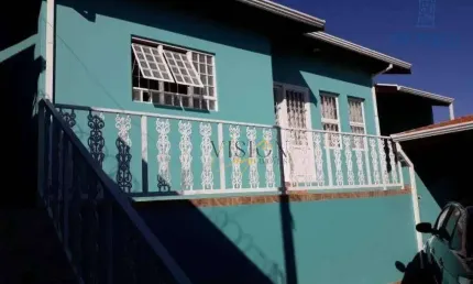 Casa com 3 dormitórios à venda, 190 m² por R$ 570.000,00 - São Luiz - Paulínia/SP