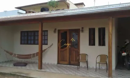 Casa com 1 dormitório à venda, 68 m² por R$ 490.000,00 - Alphaville - Campinas/SP