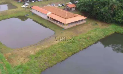 Terreno à venda, 32000 m² por r$ 2.500.000,00 - bairro da parada - artur nogueira/sp
