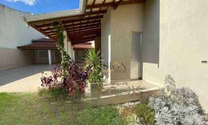 Casa com 3 dormitórios à venda, 95 m² por R$ 670.000 - Jardim Campos Elíseos - Campinas/SP