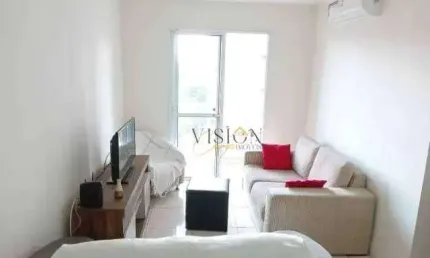 Apartamento com 2 dormitórios à venda, 64 m² por R$ 360.000 - Vila Industrial - Campinas/SP