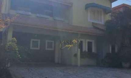 Casa com 3 dormitórios à venda, 220 m² por R$ 1.200.000 - Roncáglia - Valinhos/SP
