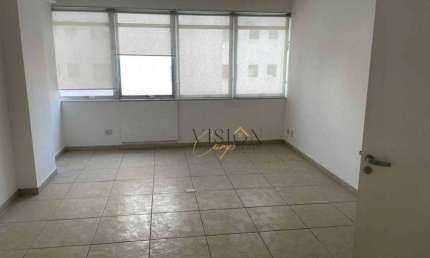 Sala, 62 m² - venda por R$ 275.000,00 ou aluguel por R$ 2.673,00/mês - Centro - Campinas/SP