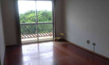 Apartamento com 2 dormitórios à venda, 62 m² por R$ 310.000,00 - Bonfim - Campinas/SP