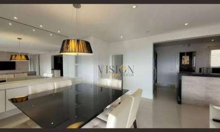 Apartamento com 2 dormitórios à venda, 113 m² por R$ 1.090.000,00 - Alphaville - Campinas/SP