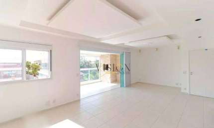 Apartamento com 2 dormitórios à venda, 113 m² por R$ 1.100.000,00 - Alphaville - Campinas/SP