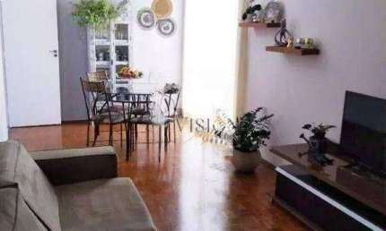 Apartamento com 2 dormitórios à venda, 70 m² por R$ 275.000,00 - Jardim Novo Cambuí - Campinas/SP