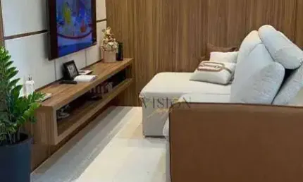 Apartamento com 3 dormitórios à venda, 76 m² por R$ 742.000 - Ponte Preta - Campinas/SP