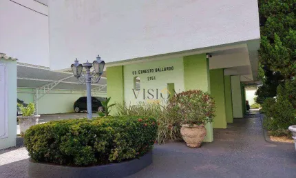 Apartamento com 2 dormitórios à venda, 76 m² por r$ 440.000,00 - cambuí - campinas/sp
