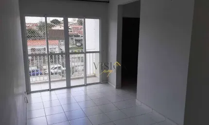 Apartamento com 2 dormitórios à venda, 50 m² por r$ 265.000,00 - jardim do lago - campinas/sp