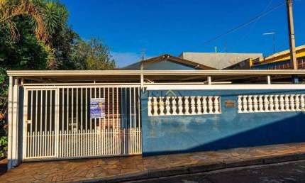 Casa com 2 dormitórios à venda por R$ 400.000,00 - Vila Boa Vista - Campinas/SP
