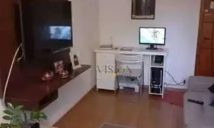 Apartamento com 2 dormitórios à venda, 62 m² por R$ 236.000,00 - Conjunto Residencial Parque Bandeirantes - Campinas/SP