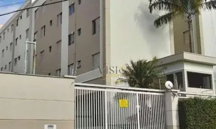 Apartamento com 2 dormitórios à venda, 50 m² por R$ 253.000,00 - Sao Bernado - Campinas/SP