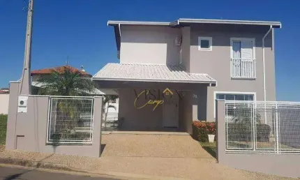 Casa com 3 dormitórios à venda por R$ 1.490.000,00 - Jardim Myrian Moreira da Costa - Campinas/SP