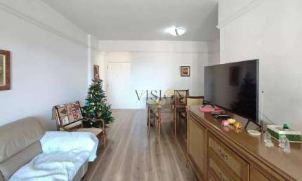 Apartamento com 3 dormitórios à venda, 82 m² por R$ 420.000,00 - Jardim Guarani - Campinas/SP